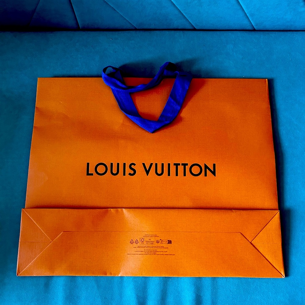 Louis Vuitton Shopping Bag